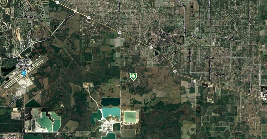 the only cleared 5 ac vacant lot in the area, paved road, for your farm house or mansion, very private, live stocks, no hoa, agent/builder