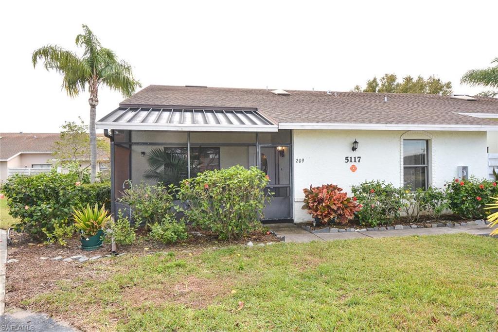 COURTYARDS OF CAPE CORAL SOUTH - Residential