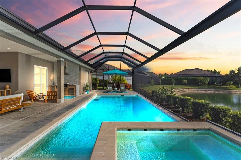 Photo of 14433 Neptune AVE, NAPLES, FL 34114 (MLS # 225084134)