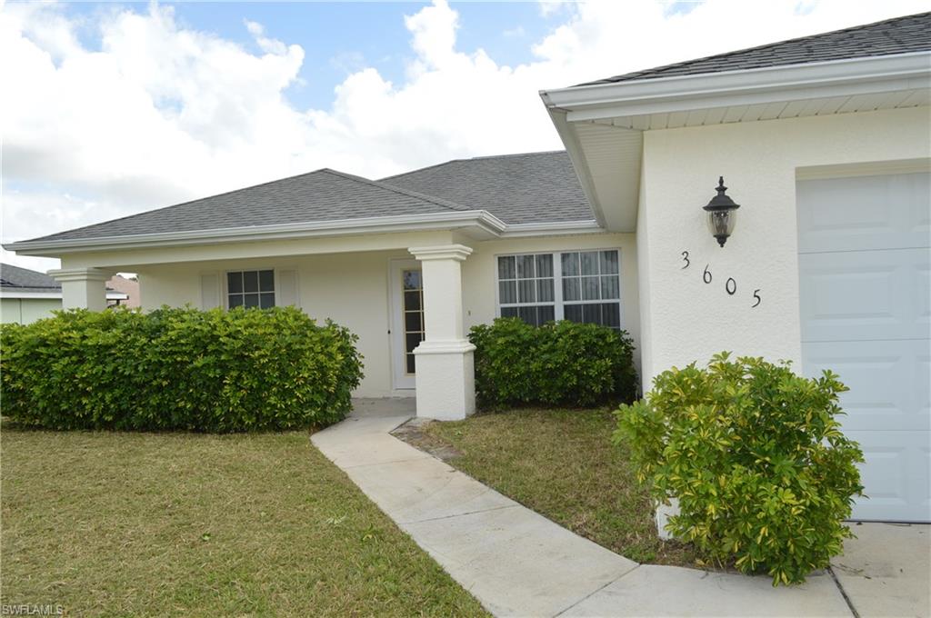 CAPE CORAL - Residential