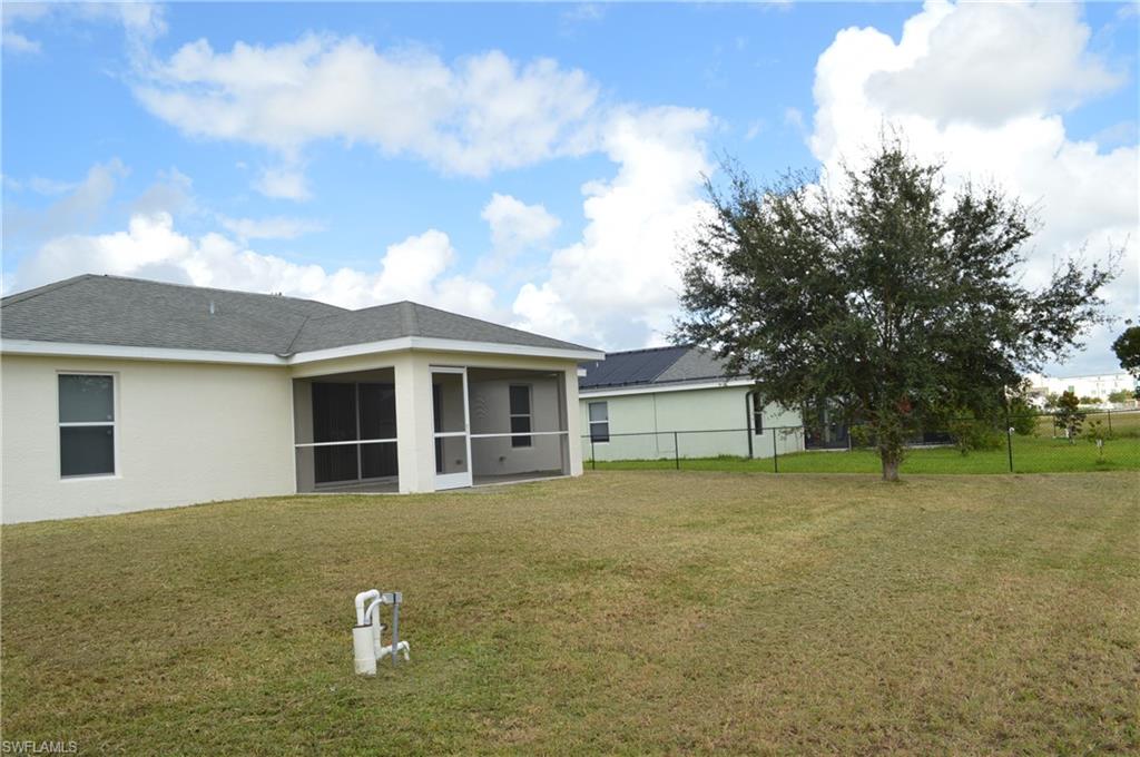 CAPE CORAL - Residential