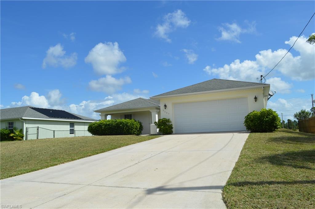 CAPE CORAL - Residential