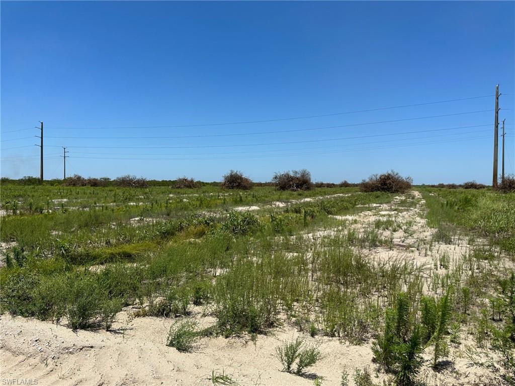 GERBER GROVES SEC 1 - Land