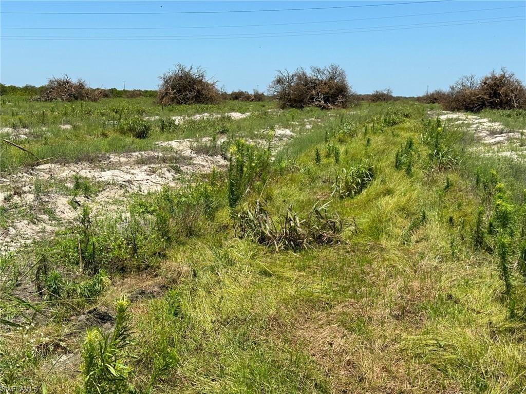 GERBER GROVES SEC 1 - Land