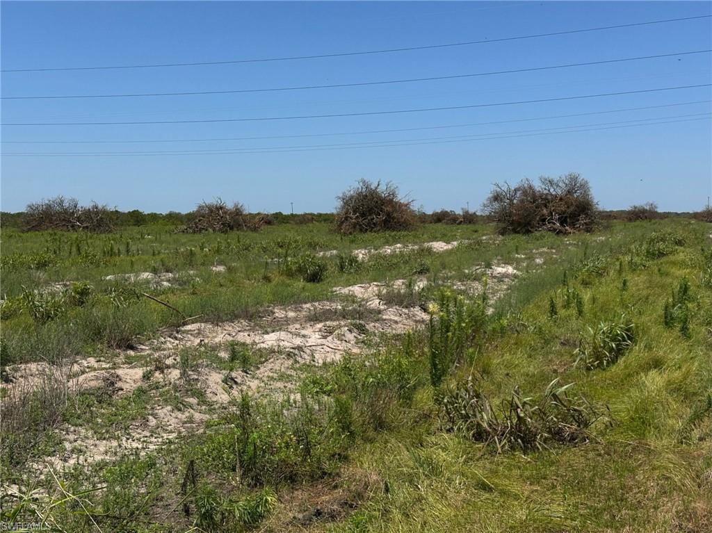 GERBER GROVES SEC 1 - Land