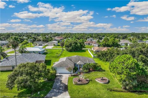 A home in FORT MYERS