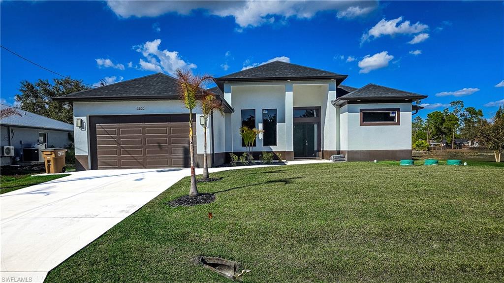 LEHIGH ACRES - Residential