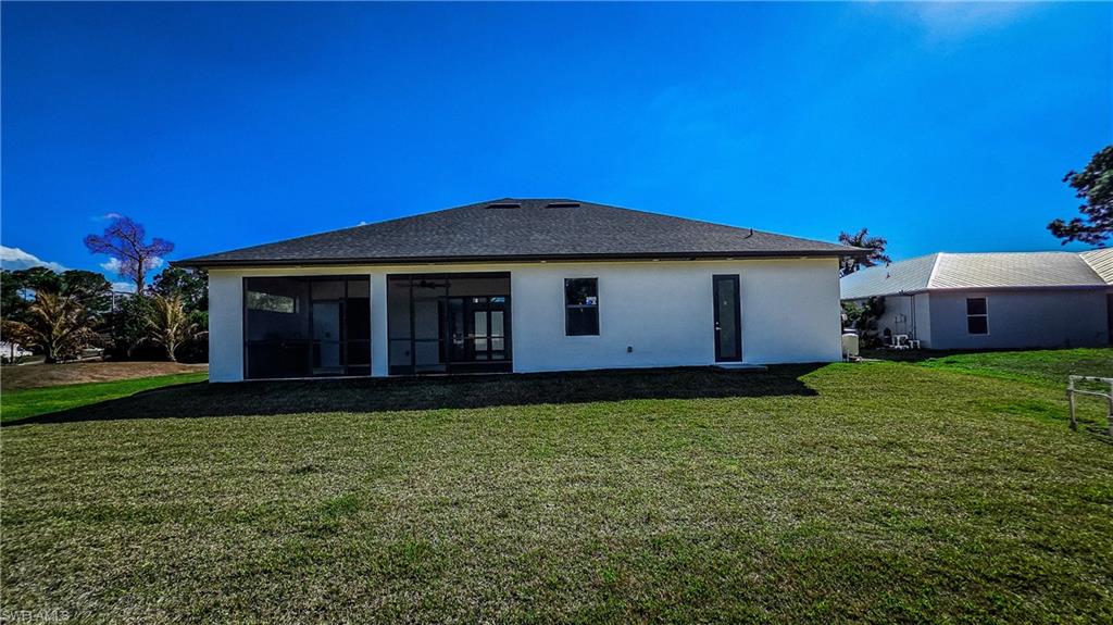 LEHIGH ACRES - Residential