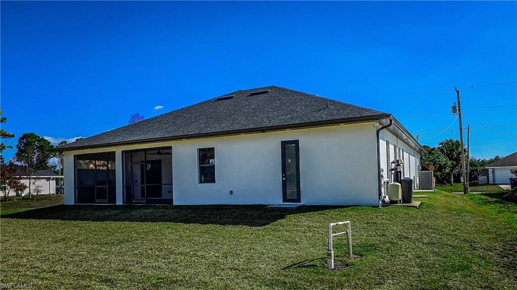 LEHIGH ACRES - Residential