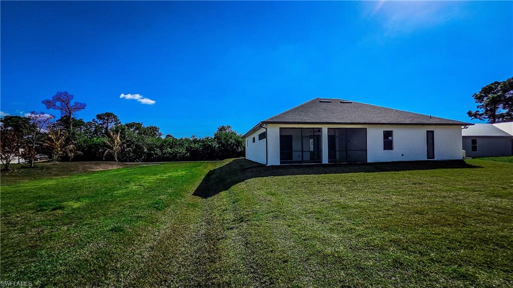 LEHIGH ACRES - Residential