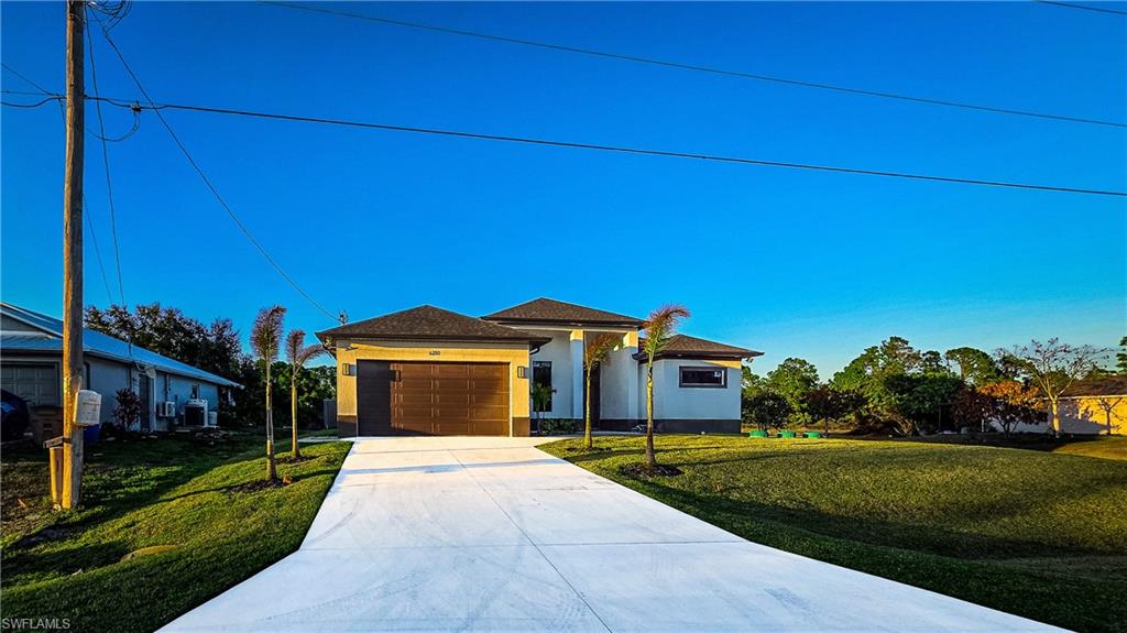 LEHIGH ACRES - Residential