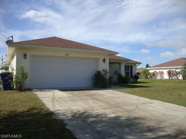 LEHIGH ACRES - Residential