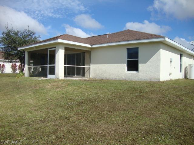 LEHIGH ACRES - Residential