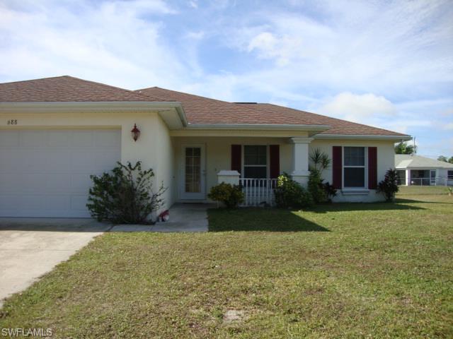 LEHIGH ACRES - Residential