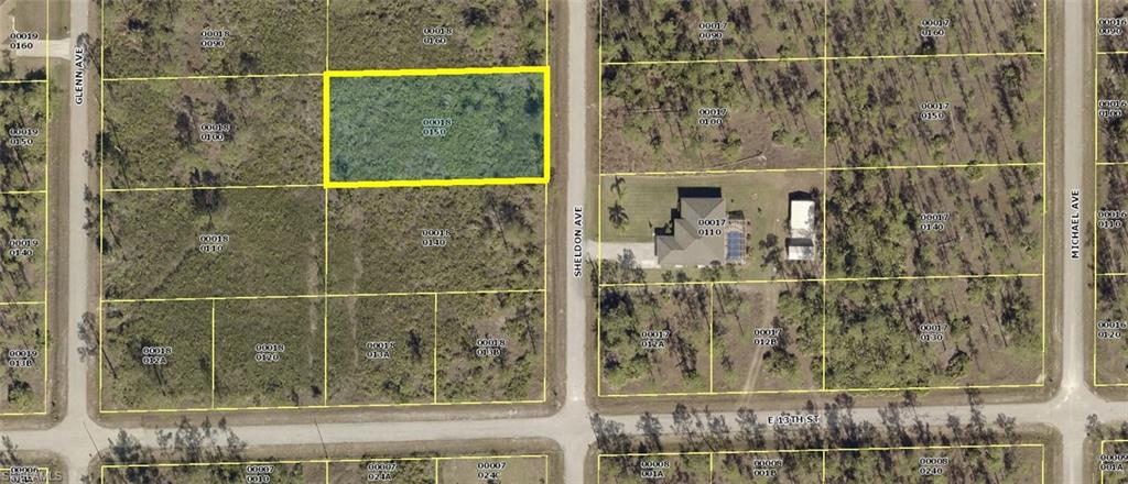 LEISURE ACRES - Land