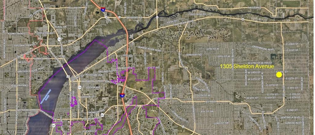 LEISURE ACRES - Land