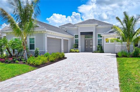 A home in FORT MYERS