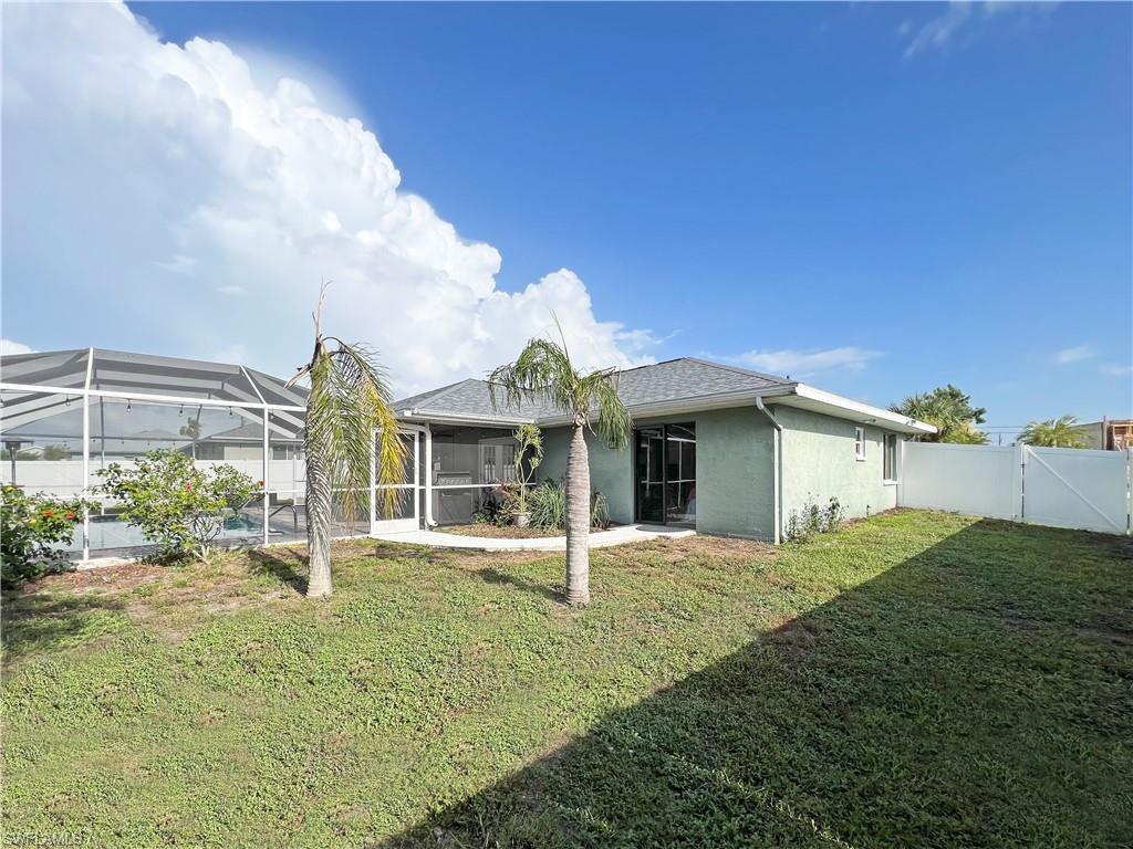 CAPE CORAL - Residential