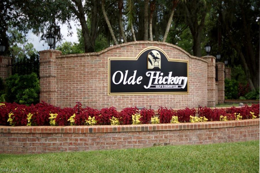 OLDE HICKORY GOLF & COUNTRY CLUB - Residential