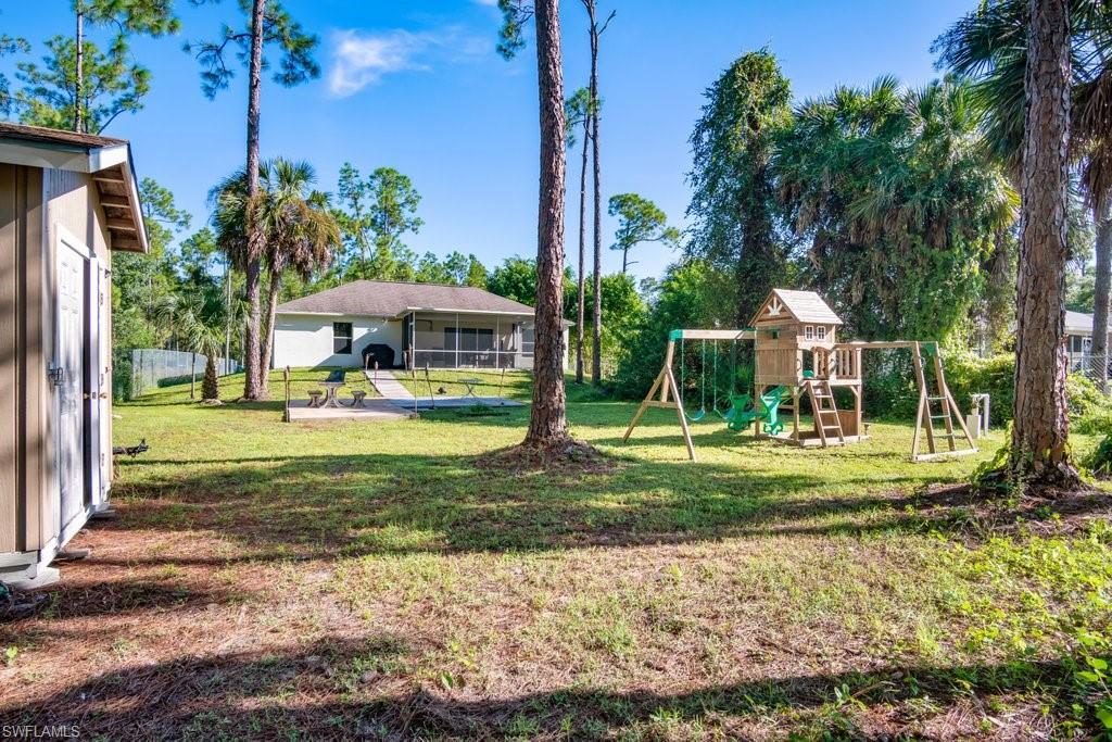 GOLDEN GATE ESTATES - Residential