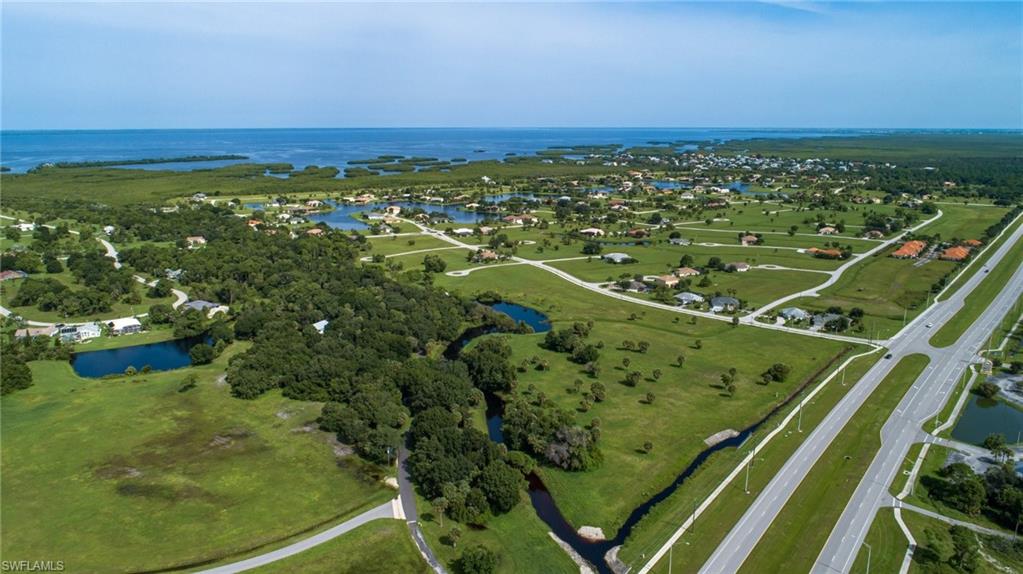 BURNT STORE LAKES - Land