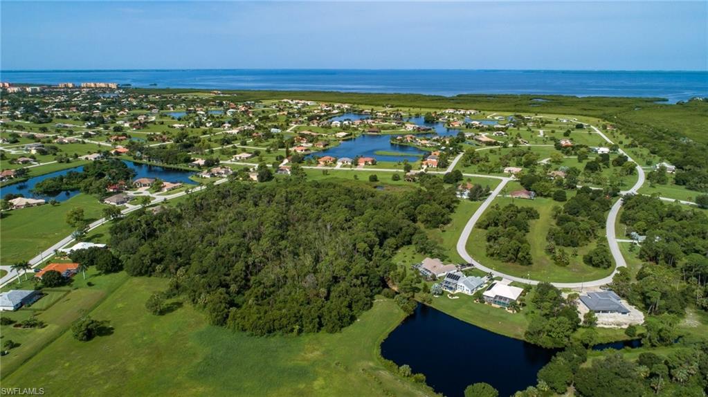 BURNT STORE LAKES - Land