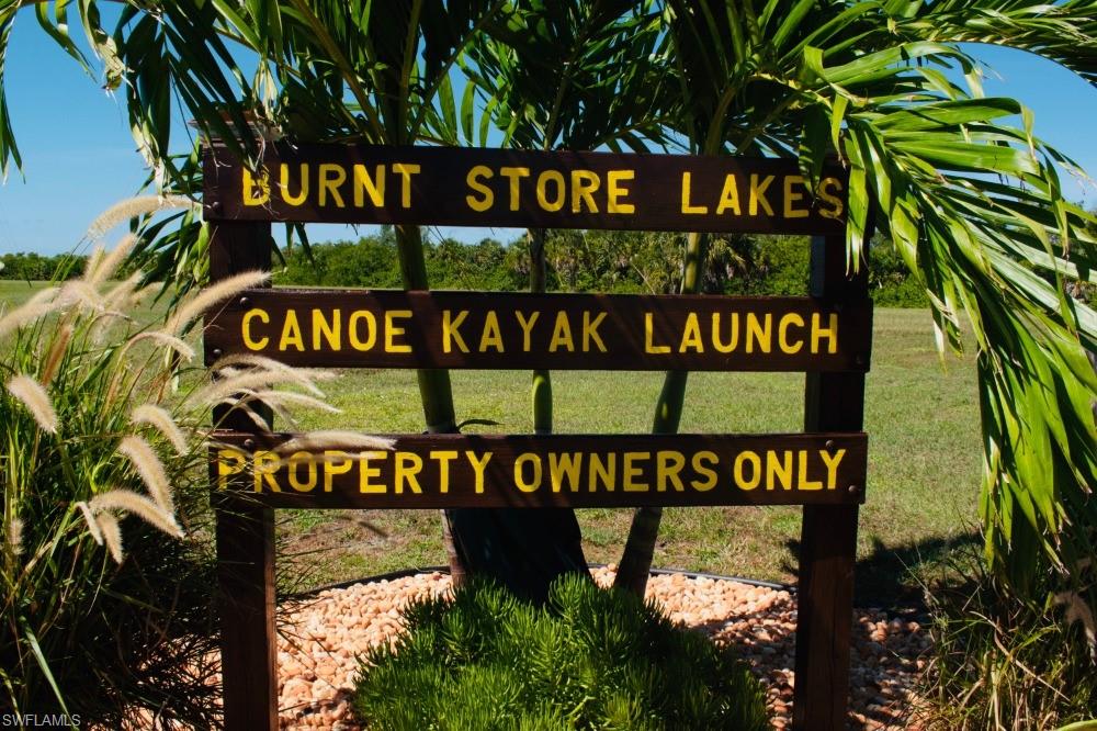 BURNT STORE LAKES - Land