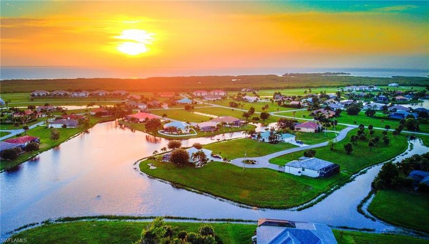 Build your dream home on a beautiful quarter-acre lot, overlooking a huge greenbelt, in the desirable community of Burnt Store Lakes. Boasting eleven lakes and multiple greenbelts, you can enjoy abundant wildlife and outdoor living. Watch as Bald eagles and osprey soar above, blue heron, egrets and ibis wade in the lakes, sandhill cranes and gopher tortoises roam the greenbelts. Hop in your kayak or paddle boat and access these amazing views.. Community Amenities Include: Community Parks, Playground, Dog Parks, Walking/Jogging/Bike trails, fully stocked Fishing Lakes, Community Canoe/Kayak ramp which leads to Charlotte Harbor. (Just across the Harbor is Boca Grande and the Gulf of Mexico!) Walking distance to Burnt Store Marina, which is a full service, deep water marina and SW Florida's immediate harbor access. Burnt Store Marina features an Activity Center, Fitness Center, Golf Course and Restaurants. Call today and start planning your dream home. ~Double or Triple Lot purchase Opportunity, as the owner is selling all three adjoining lots, individually or together (17500, 17508 & 17514). Call for more details.