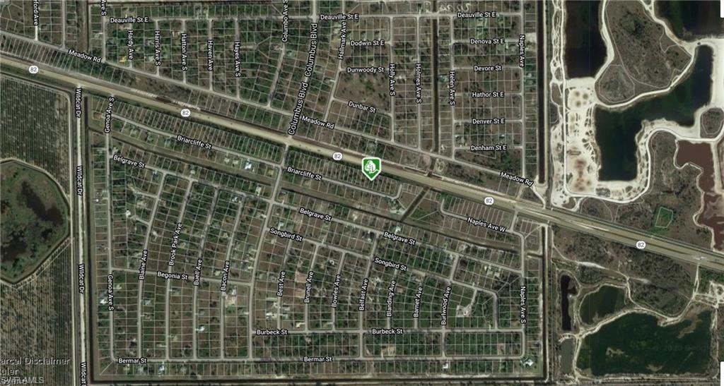 LEHIGH ACRES - Land