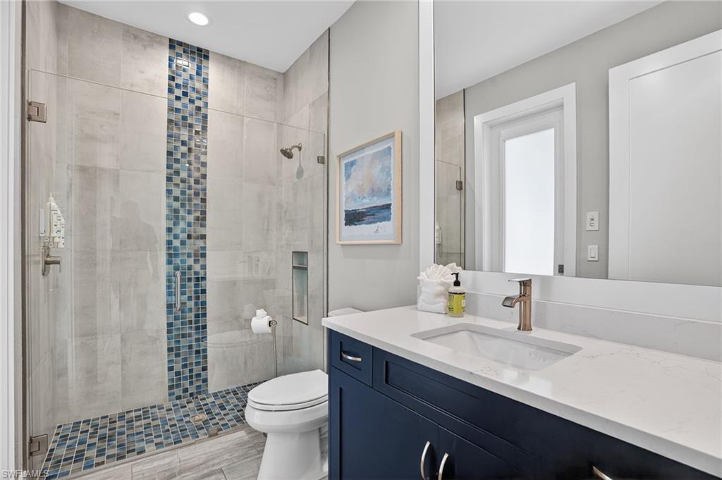 MARCO BEACH - Residential