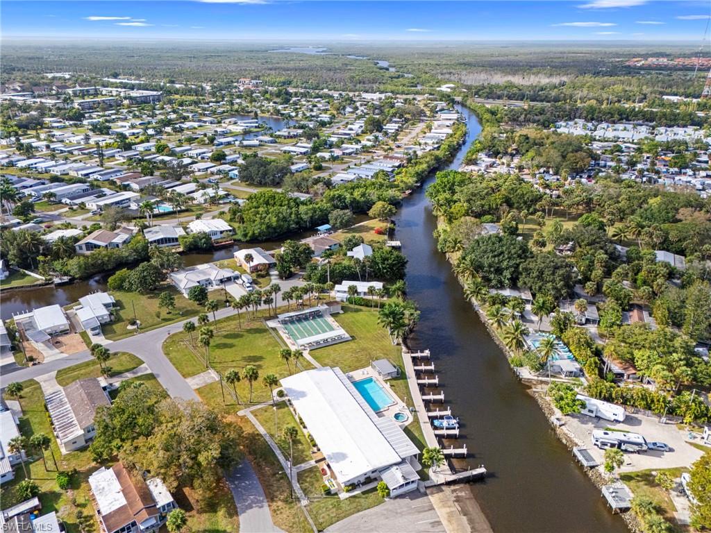 HENDERSON CREEK PARK - Residential