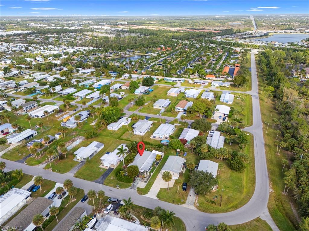 HENDERSON CREEK PARK - Residential