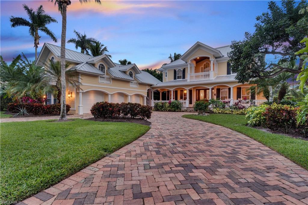 OLDE NAPLES - Residential