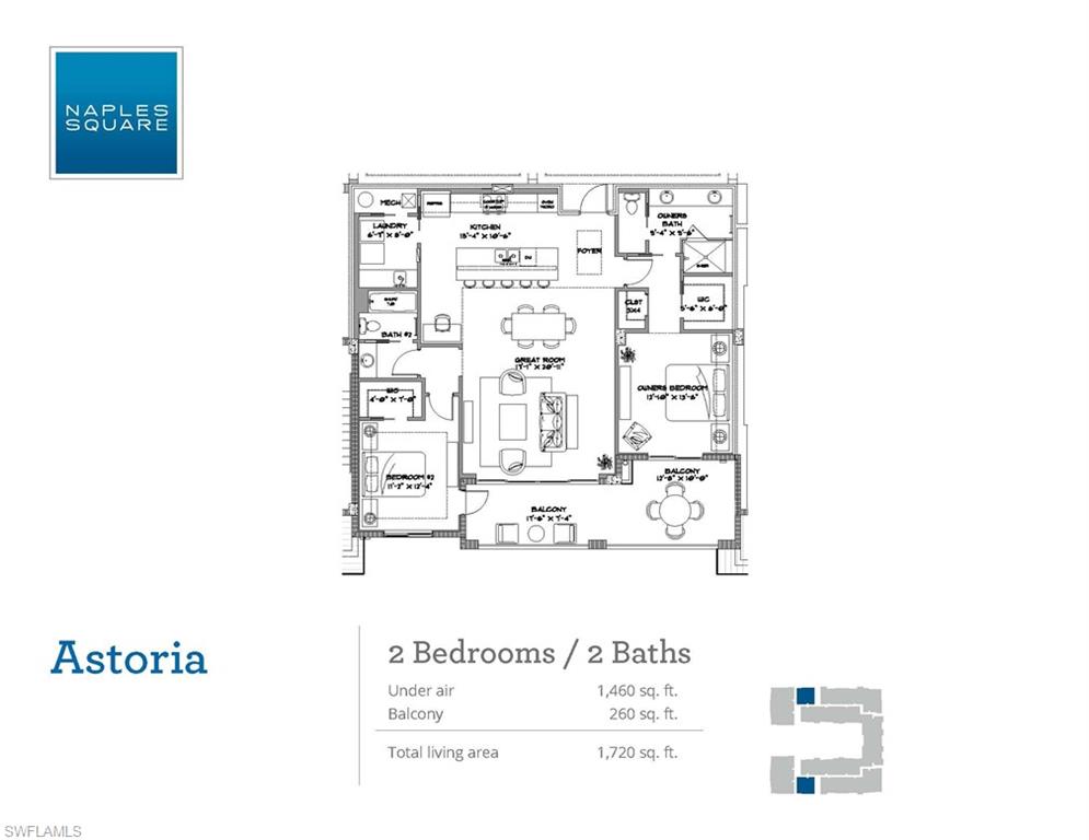 NAPLES SQUARE - Residential