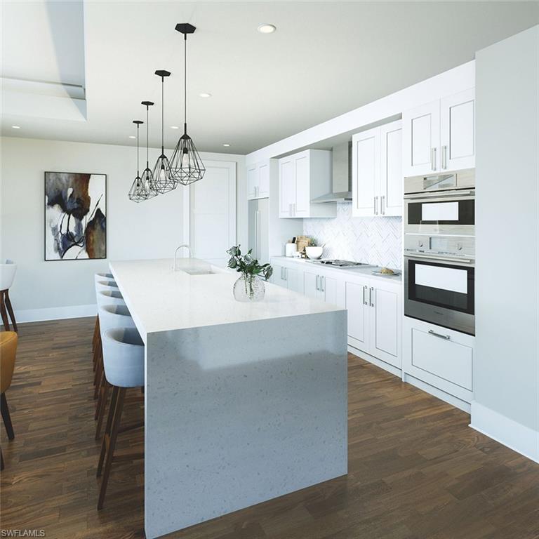 NAPLES SQUARE - Residential