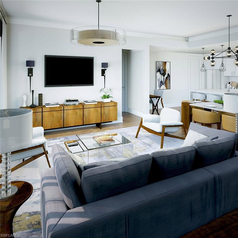 NAPLES SQUARE - Residential