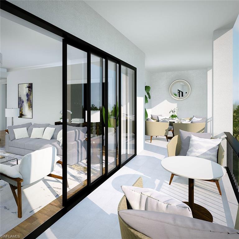 NAPLES SQUARE - Residential