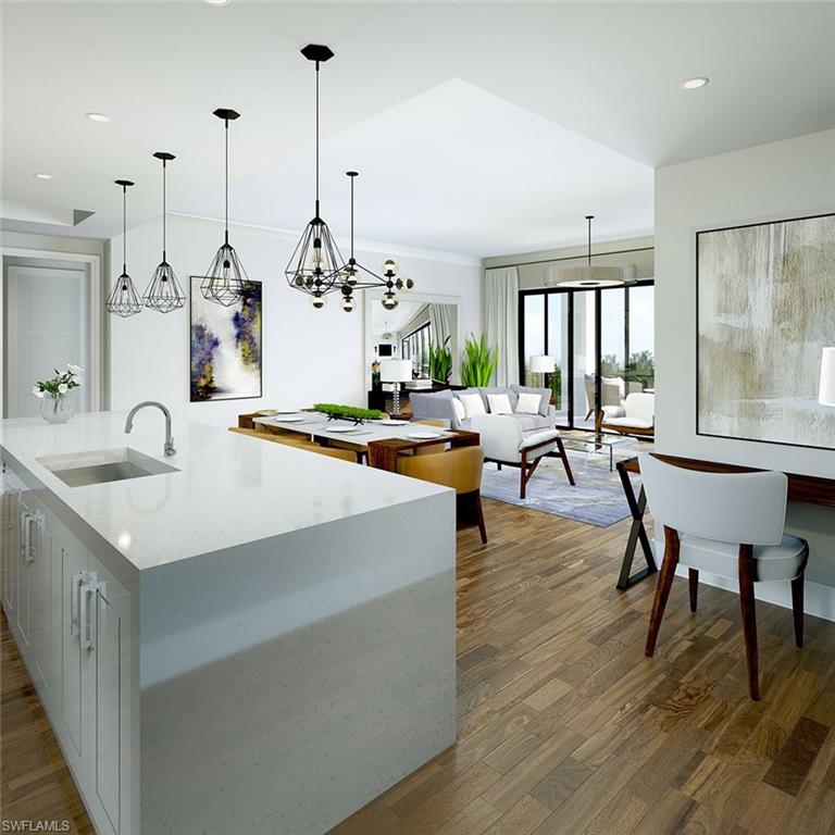 NAPLES SQUARE - Residential