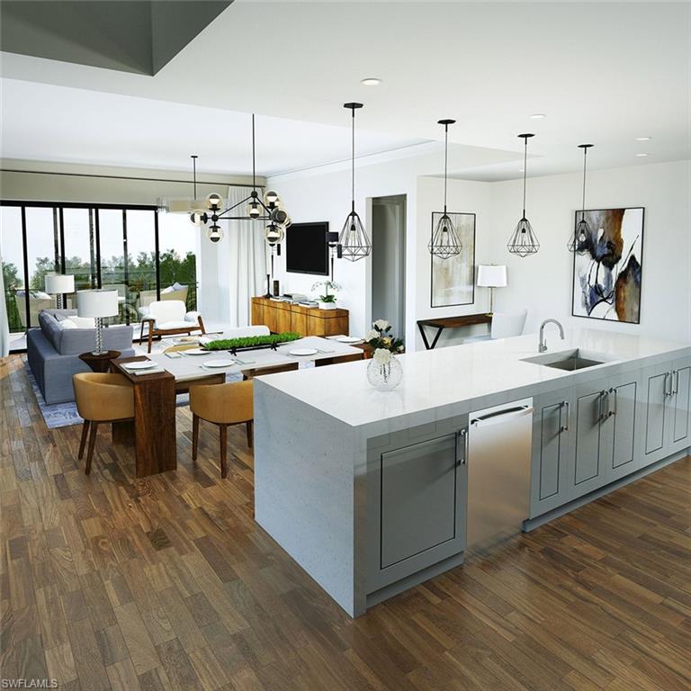 NAPLES SQUARE - Residential