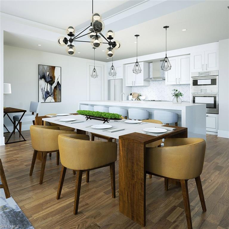 NAPLES SQUARE - Residential