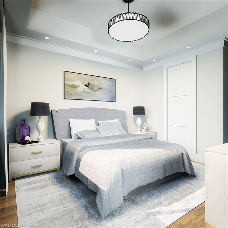 NAPLES SQUARE - Residential