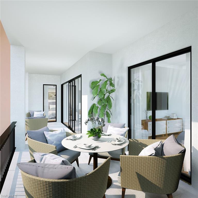 NAPLES SQUARE - Residential