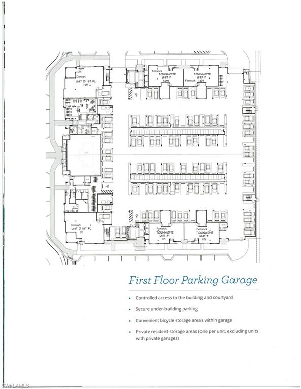 NAPLES SQUARE - Residential