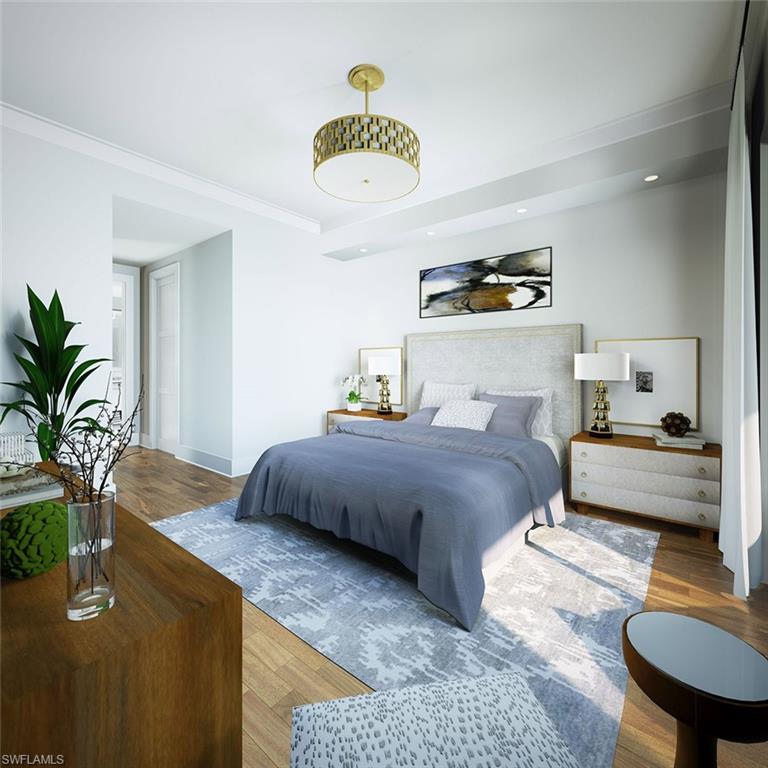 NAPLES SQUARE - Residential