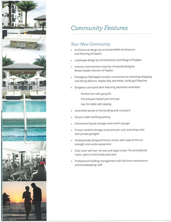 NAPLES SQUARE - Residential