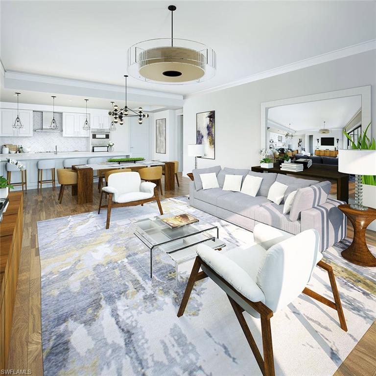 NAPLES SQUARE - Residential