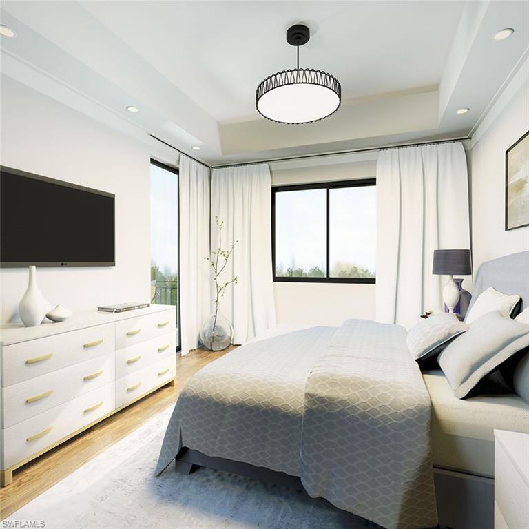 NAPLES SQUARE - Residential