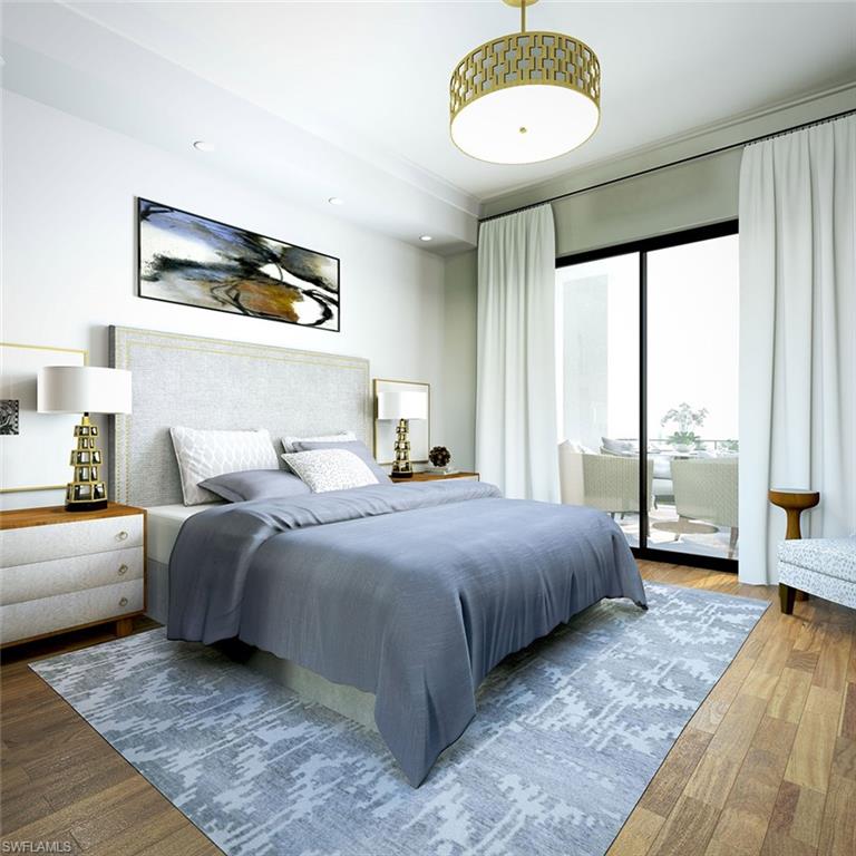 NAPLES SQUARE - Residential