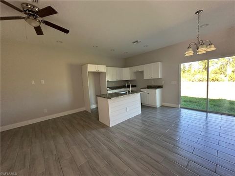 A home in LEHIGH ACRES