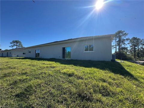 A home in LEHIGH ACRES